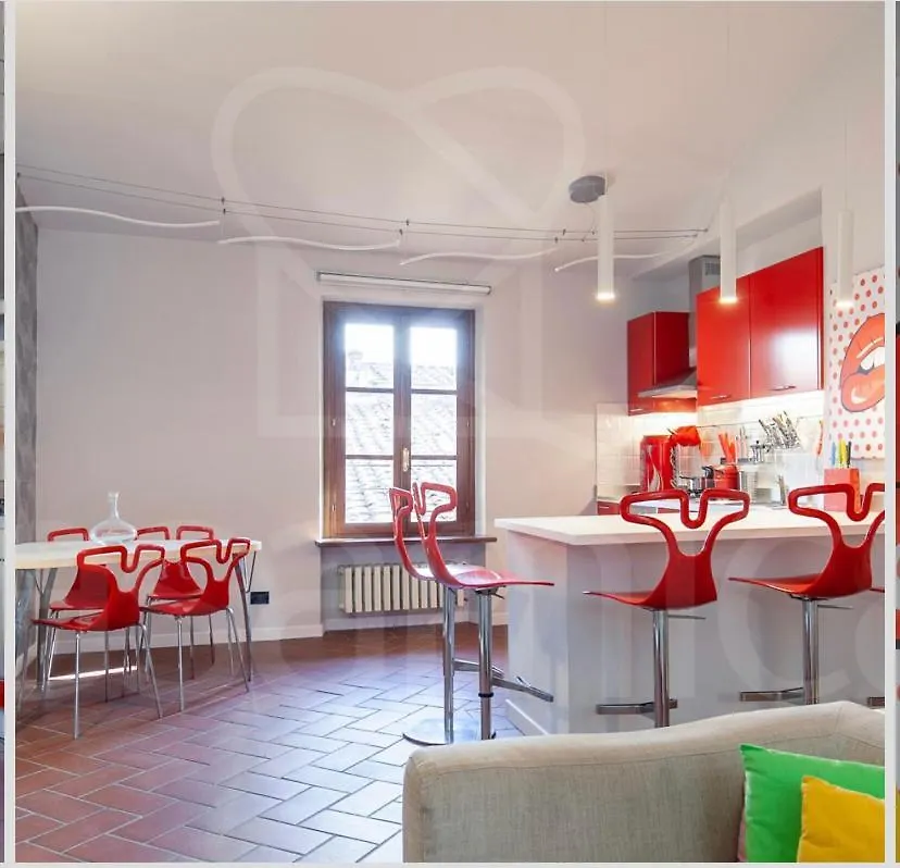 L'Angelo In Cornice Apartment With Wifi And Ac Lucca
