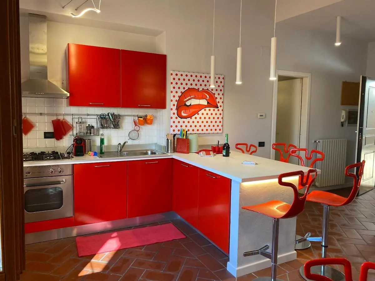 L'Angelo In Cornice Apartment With Wifi And Ac Lucca